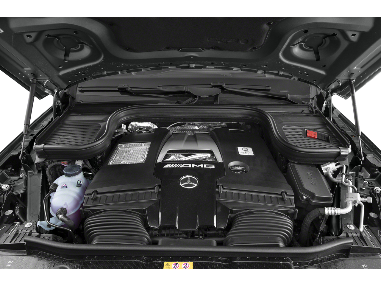 2024 Mercedes-Benz GLE AMG® GLE 63 S 4MATIC®